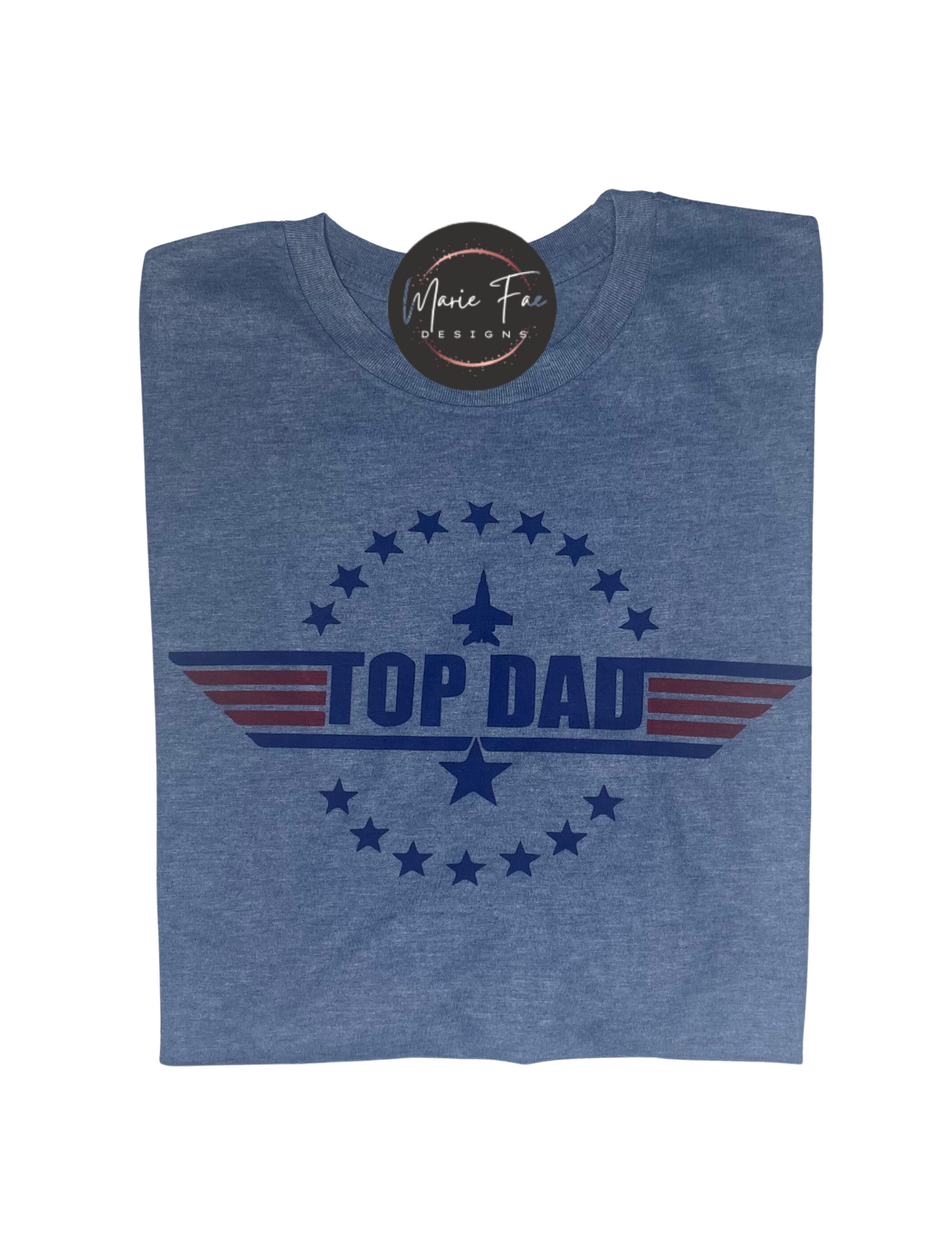 Top Dad Tshirt