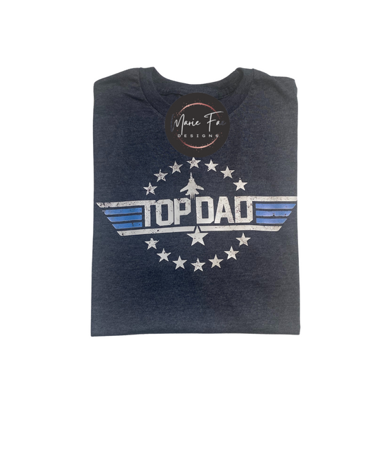 Top Dad Tshirt