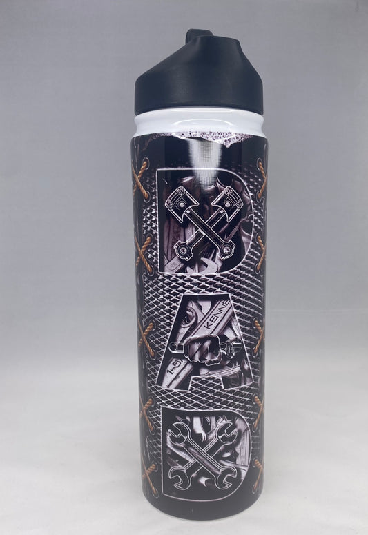 Dad Sports Bottle