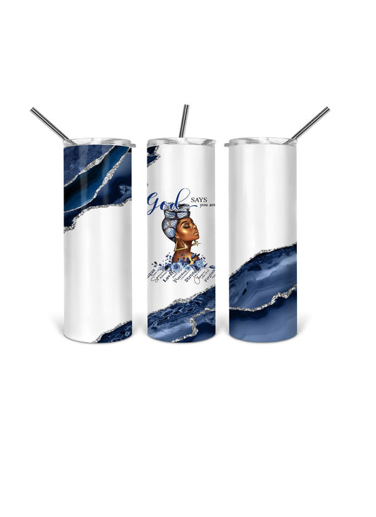 Inspirational Tumblers