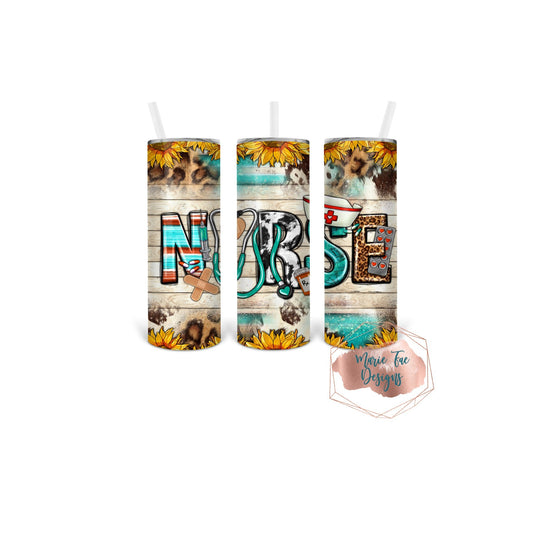 Tumbler - Nurse
