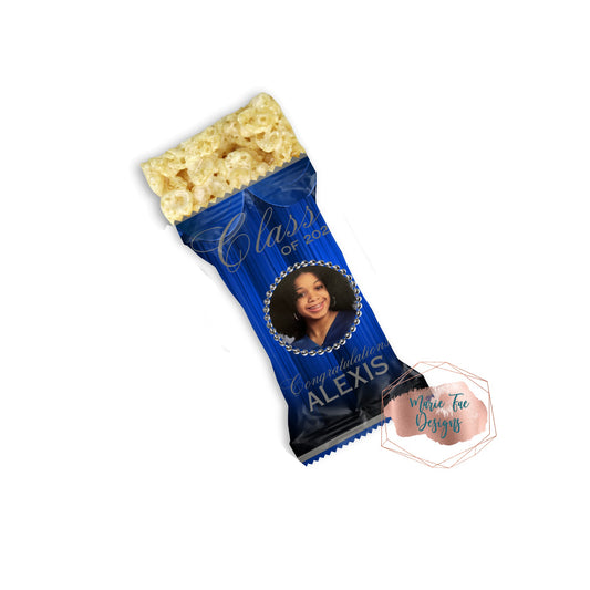 Graduation Rice Crisy Treat