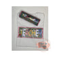 Teacher Tumbler and T-shirt Gift Set - Pesonalized