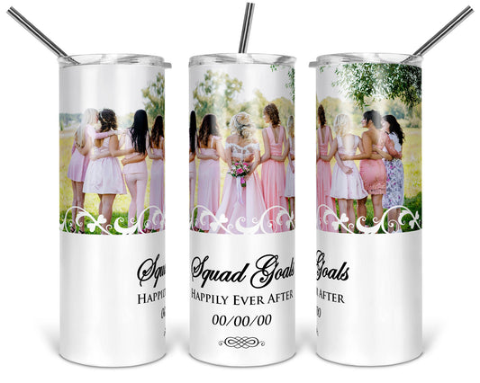 Bridal Party Tumbler