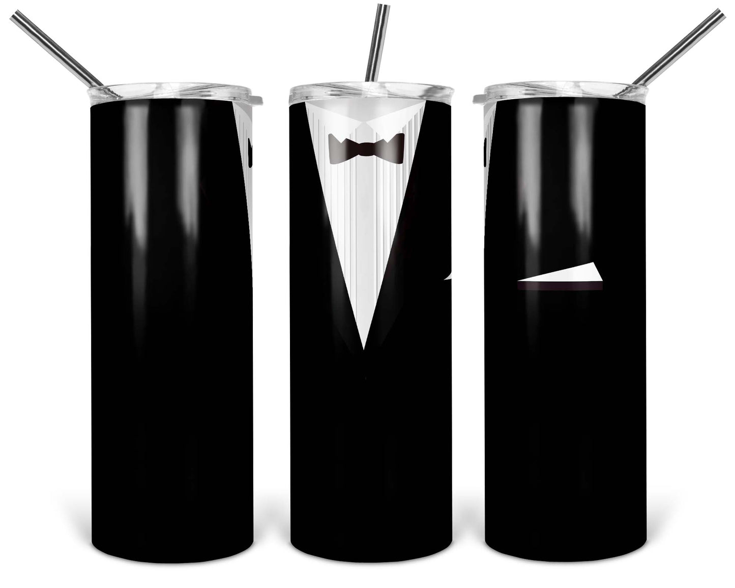 Groom Tumbler