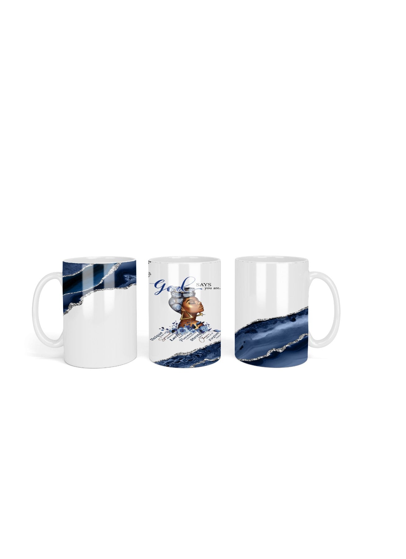 Inspirational Mugs