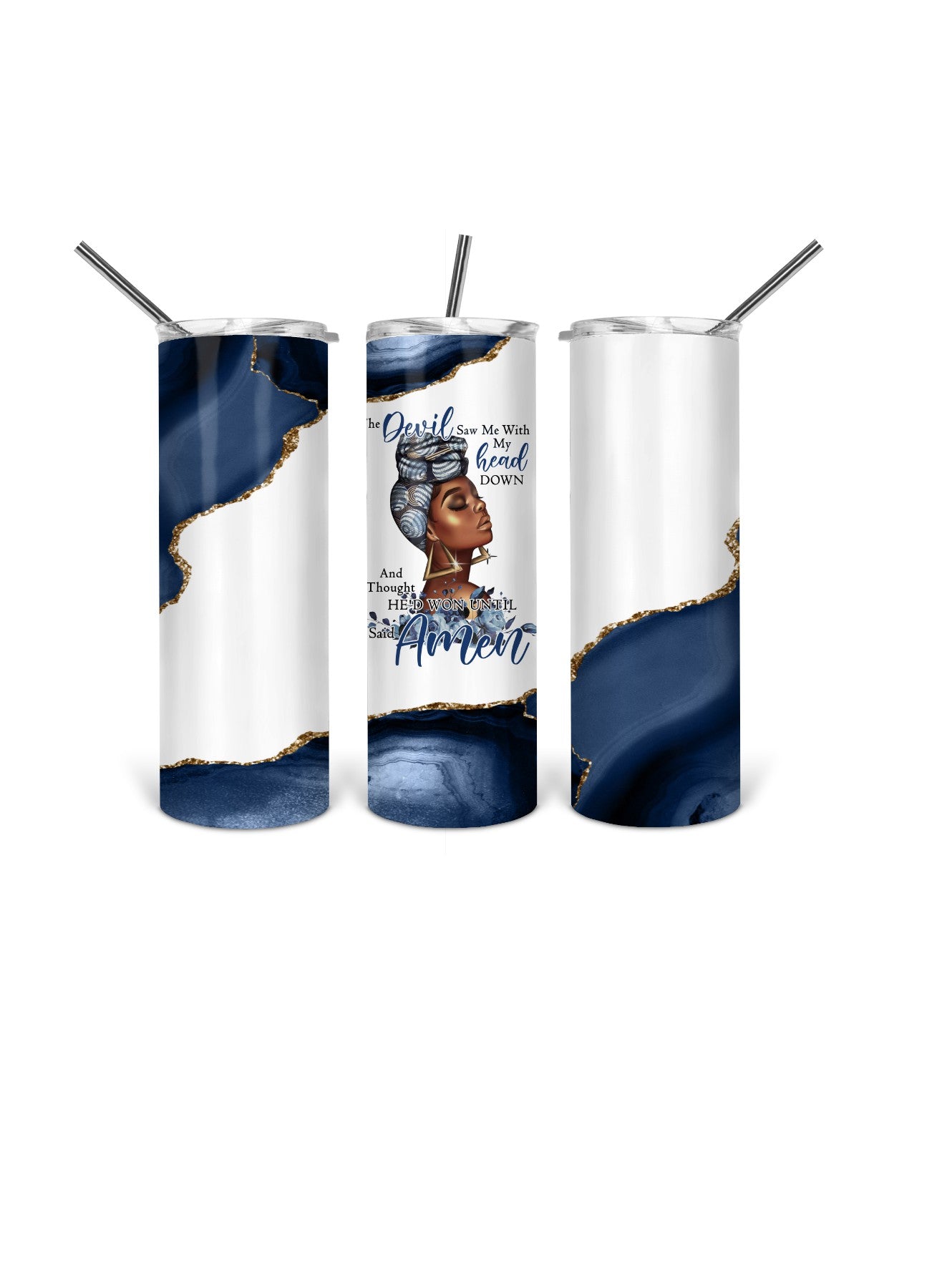 Inspirational Tumblers