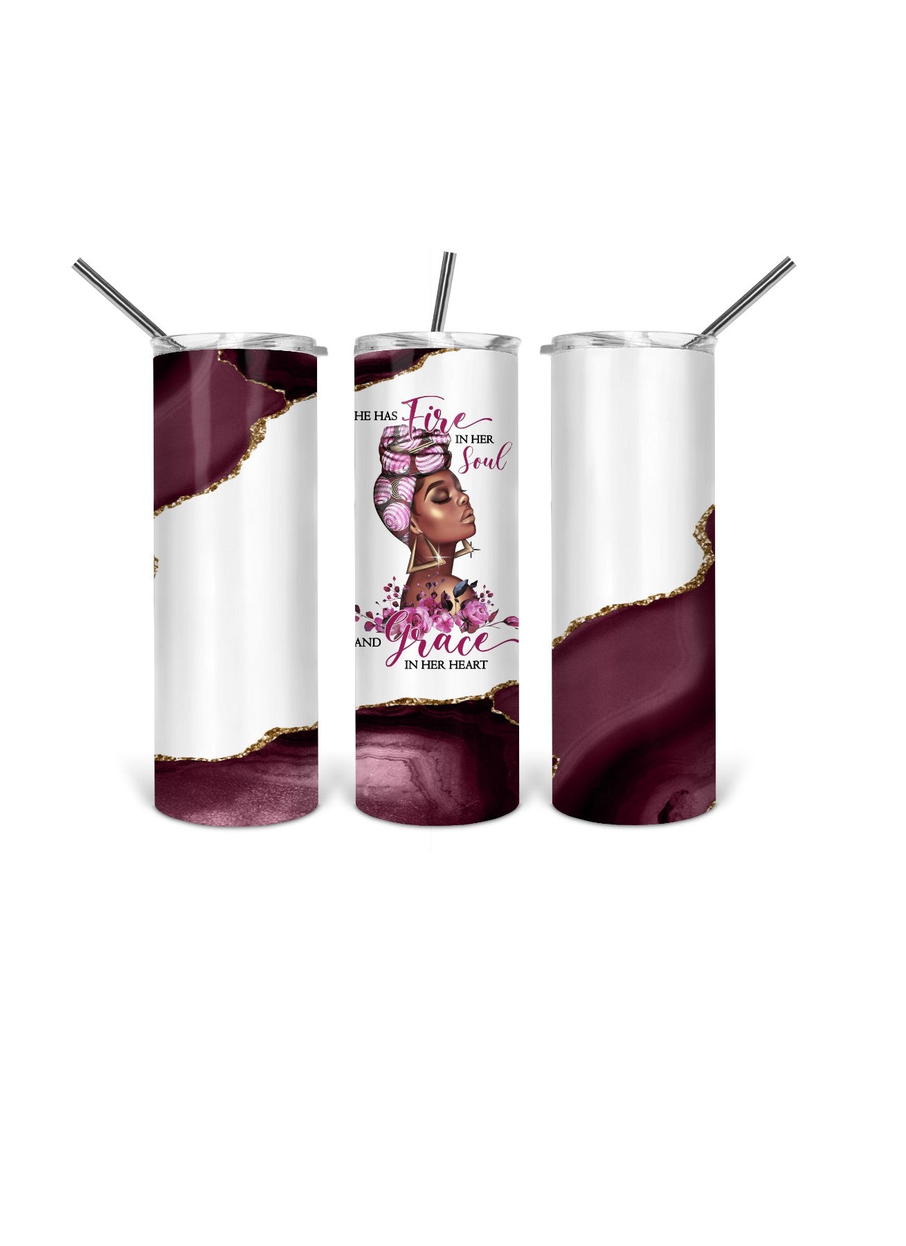 Inspirational Tumblers