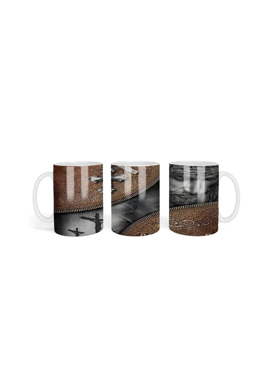 Faith over Fear Mug