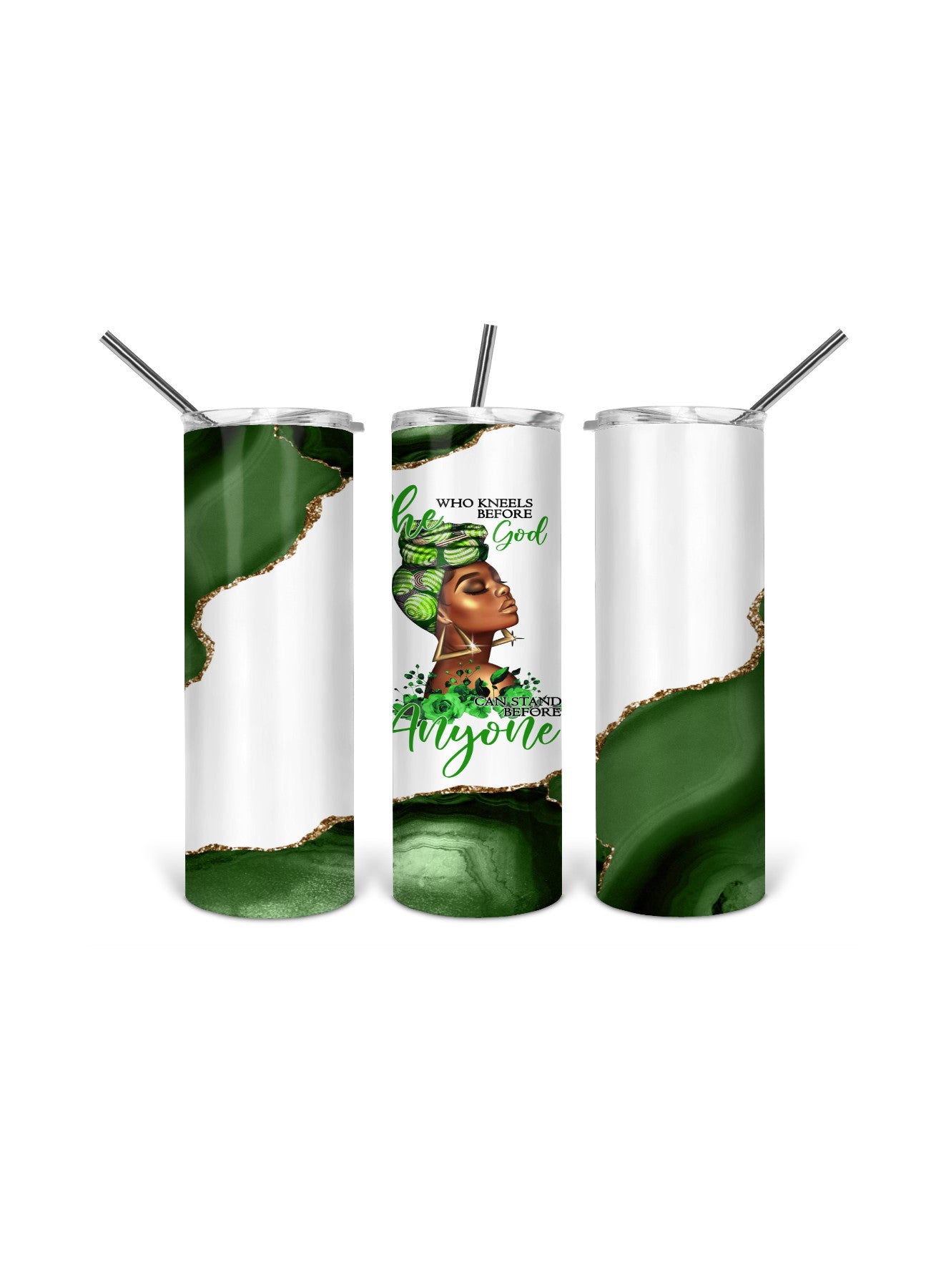 Inspirational Tumblers