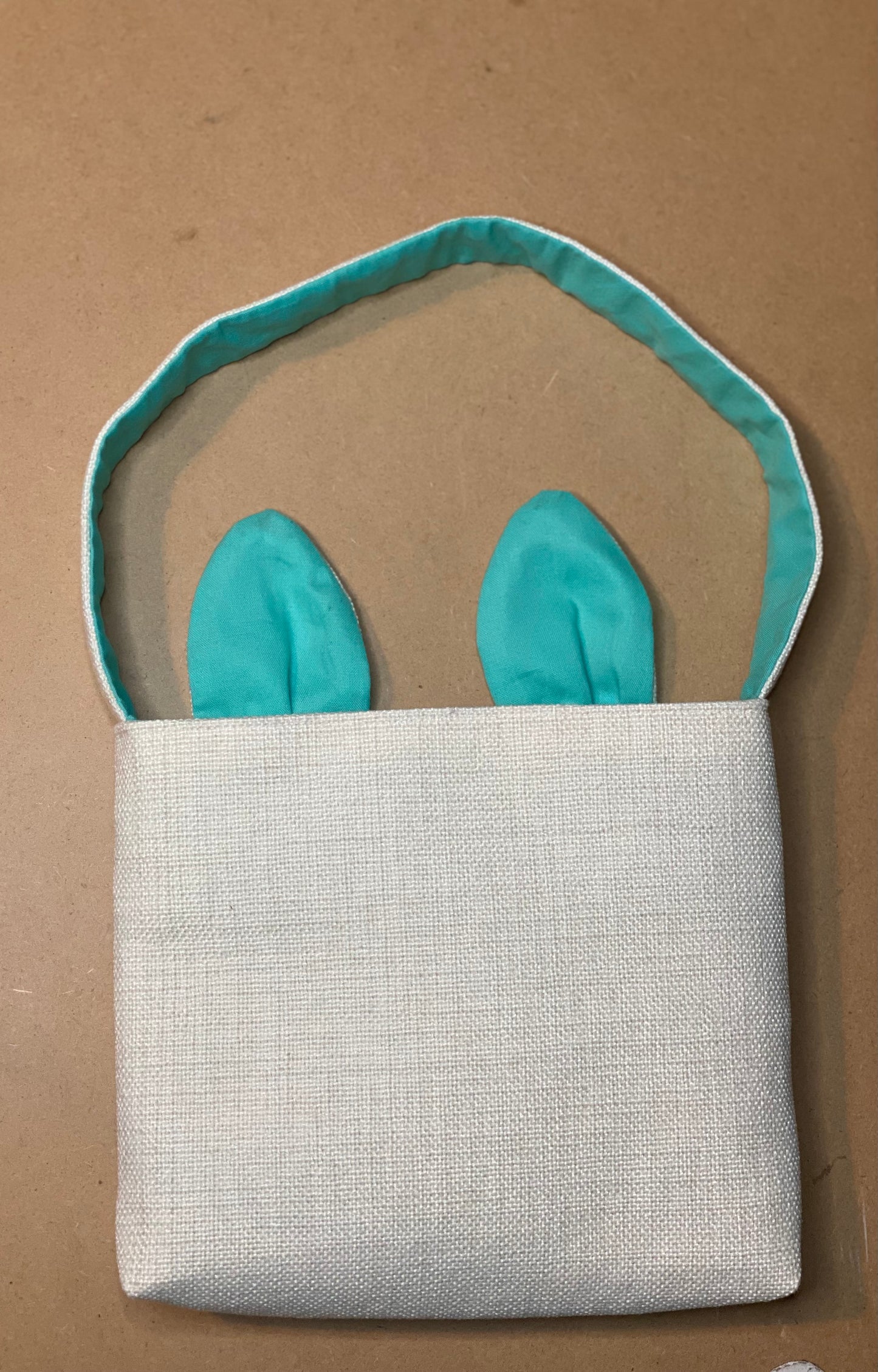 Personalized Easter Basket