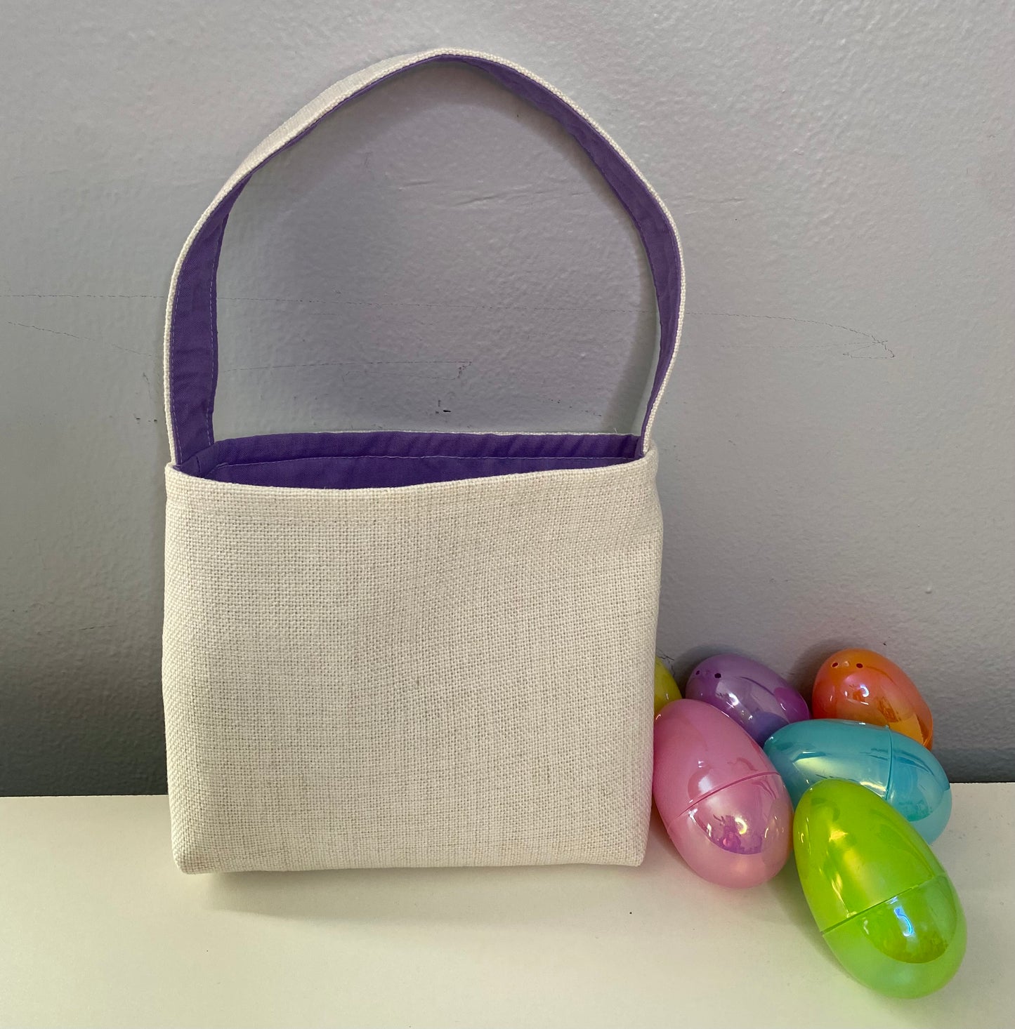 Personalized Easter Basket