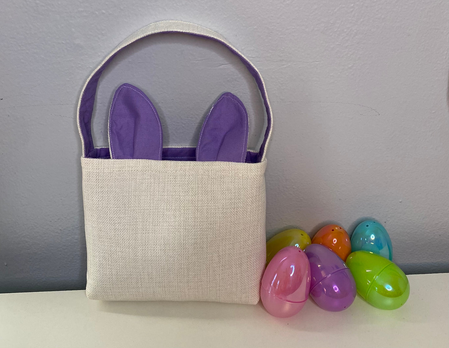 Personalized Easter Basket