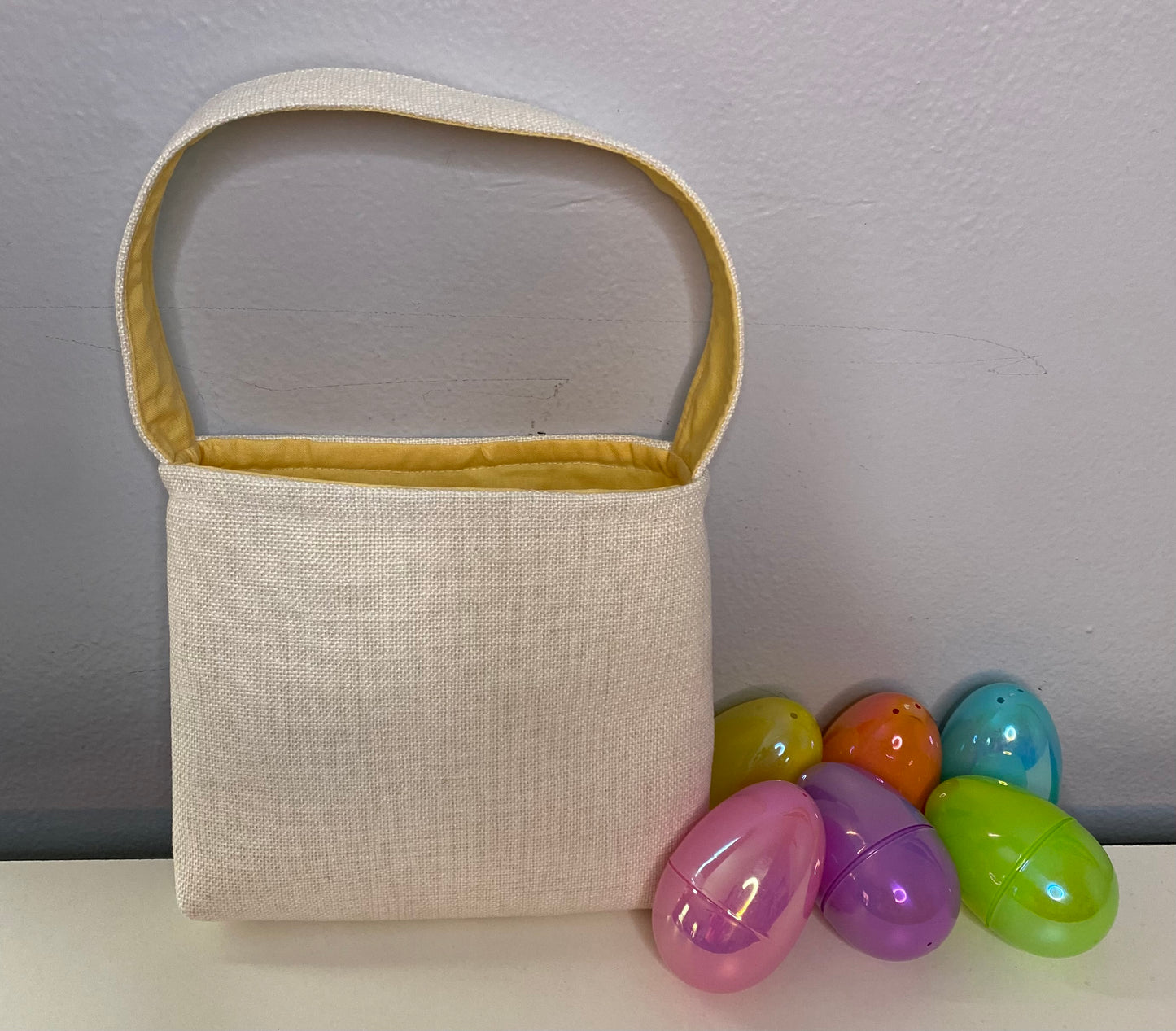 Personalized Easter Basket