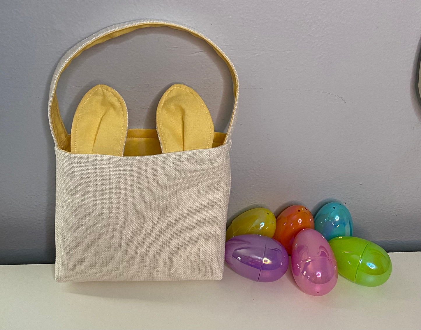 Personalized Easter Basket