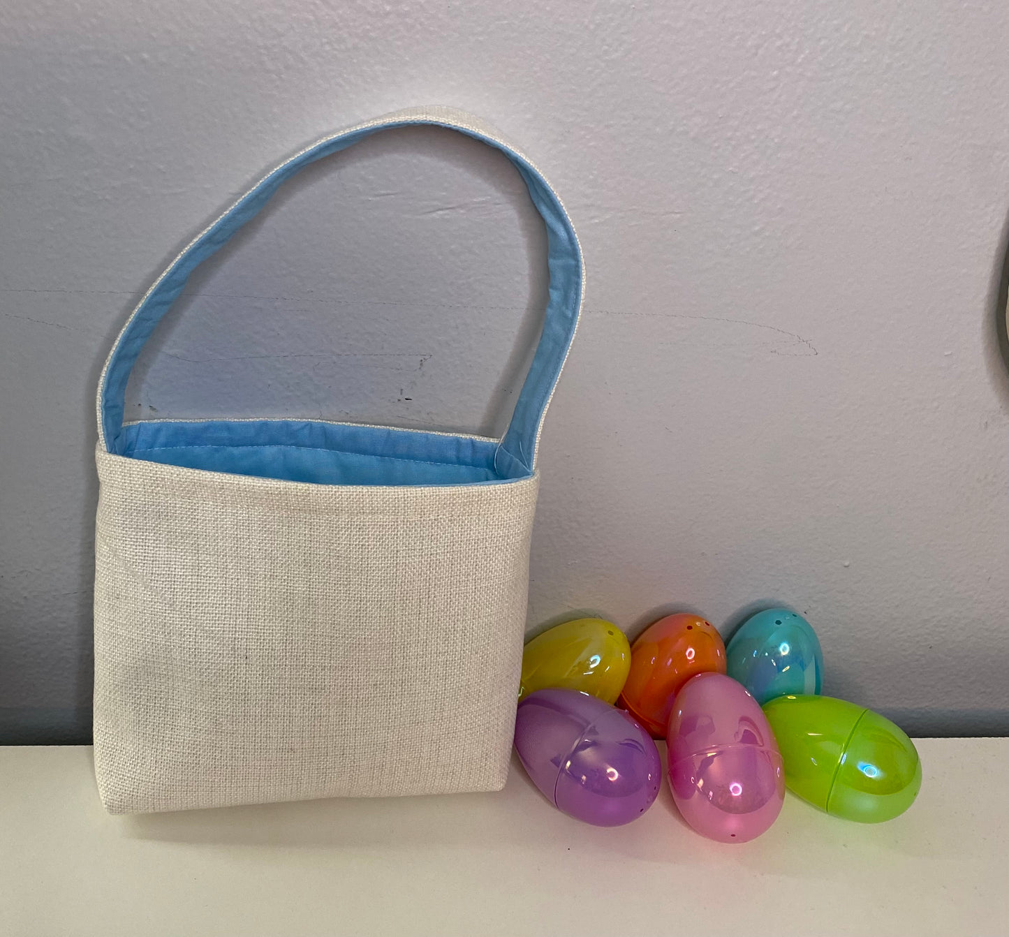 Personalized Easter Basket