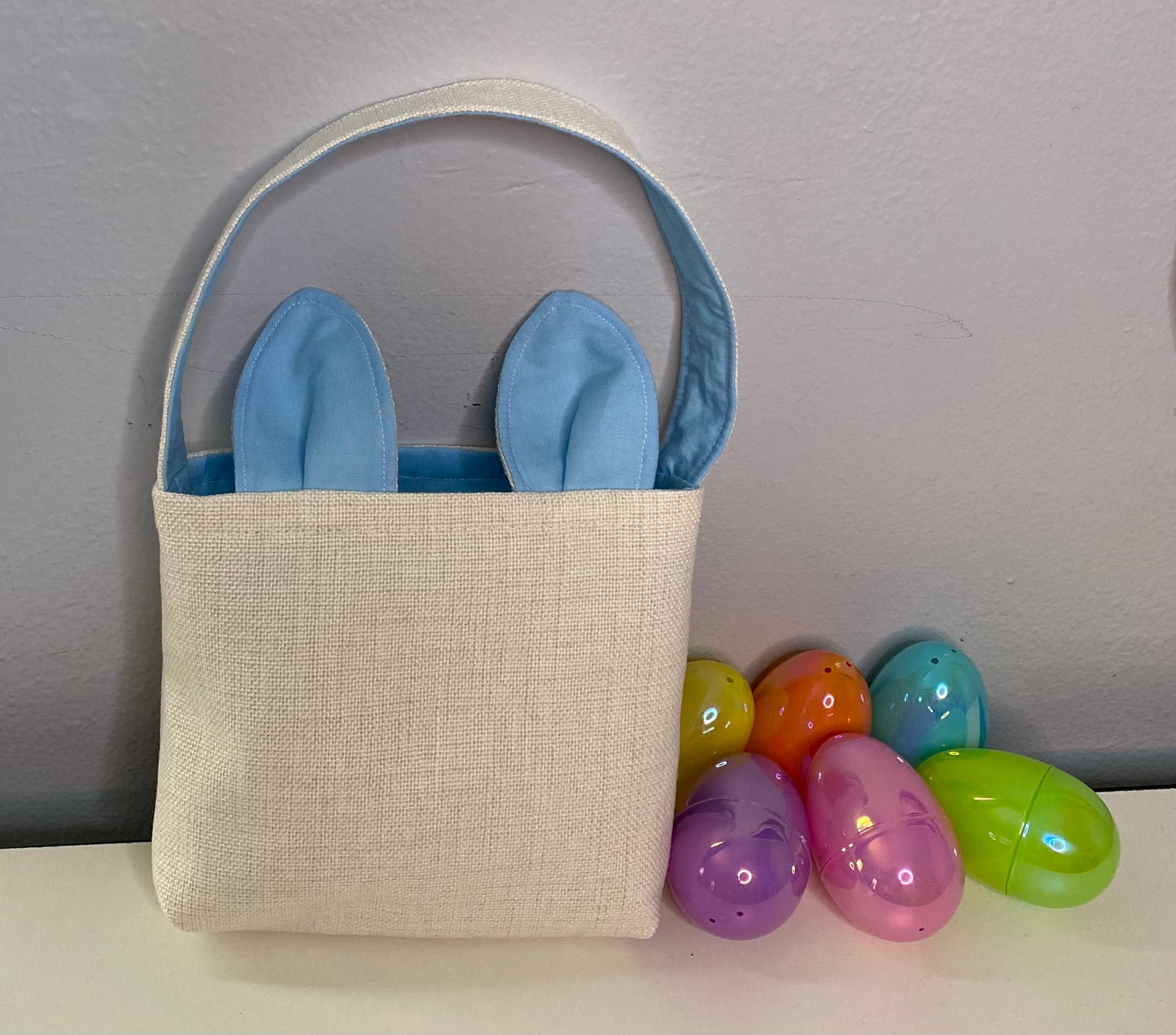 Personalized Easter Basket