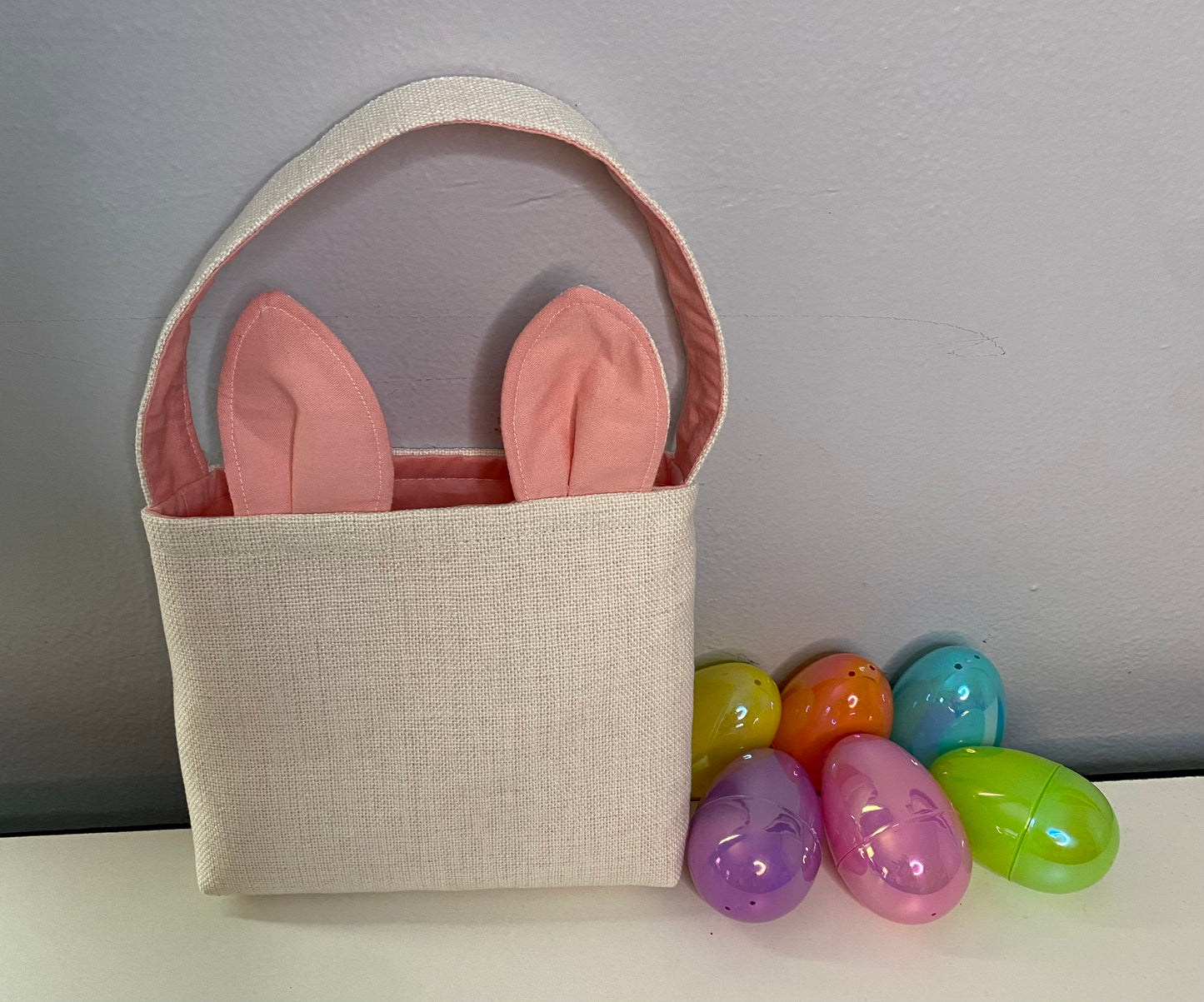 Personalized Easter Basket