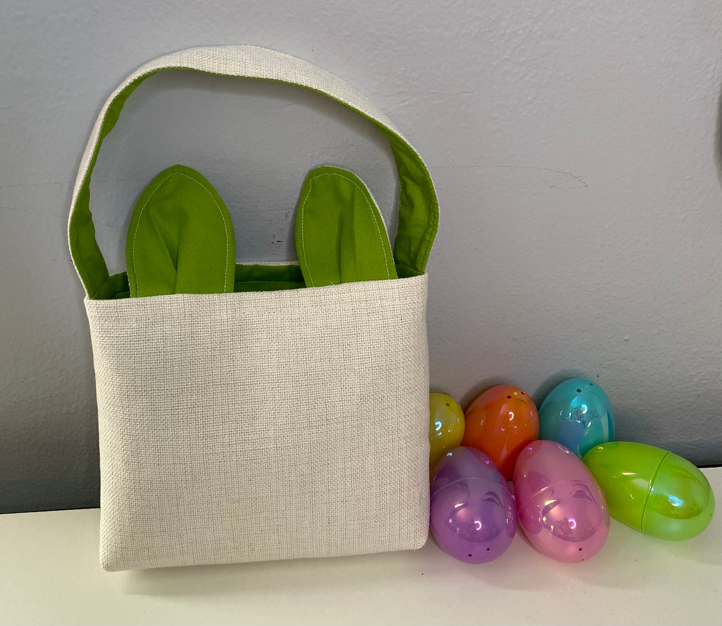 Personalized Easter Basket