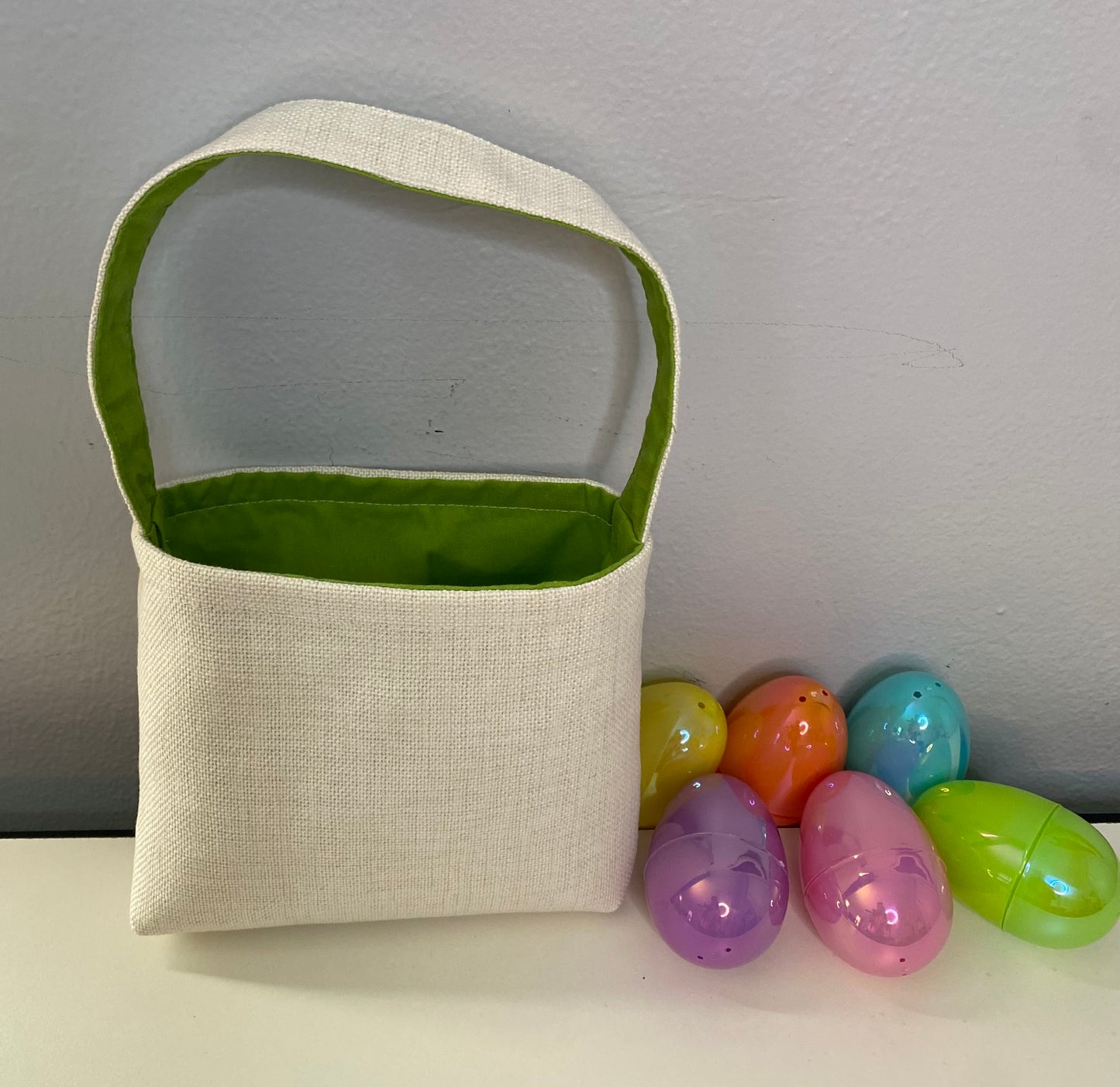 Personalized Easter Basket