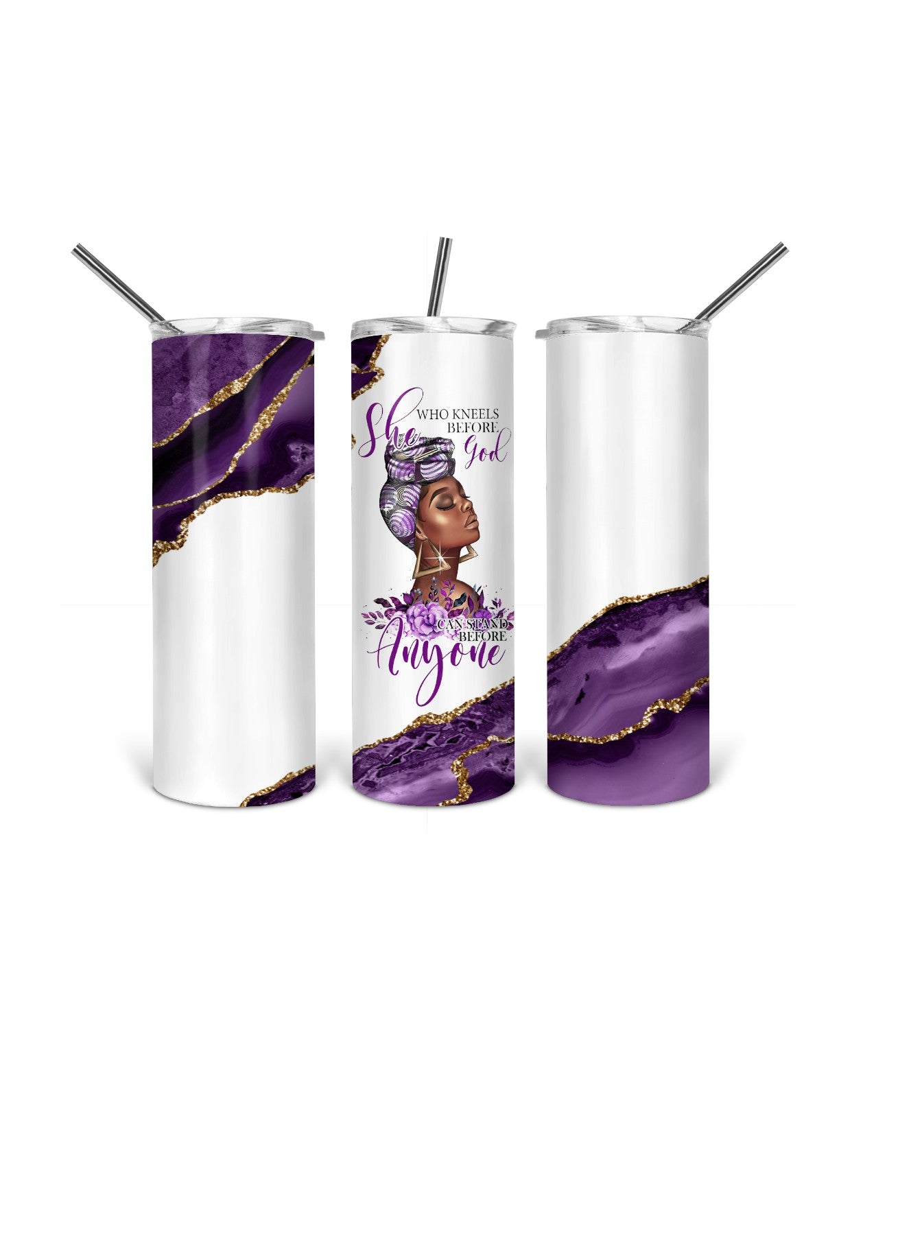 Inspirational Tumblers