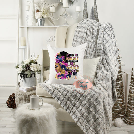 Inspirational Pillow covers