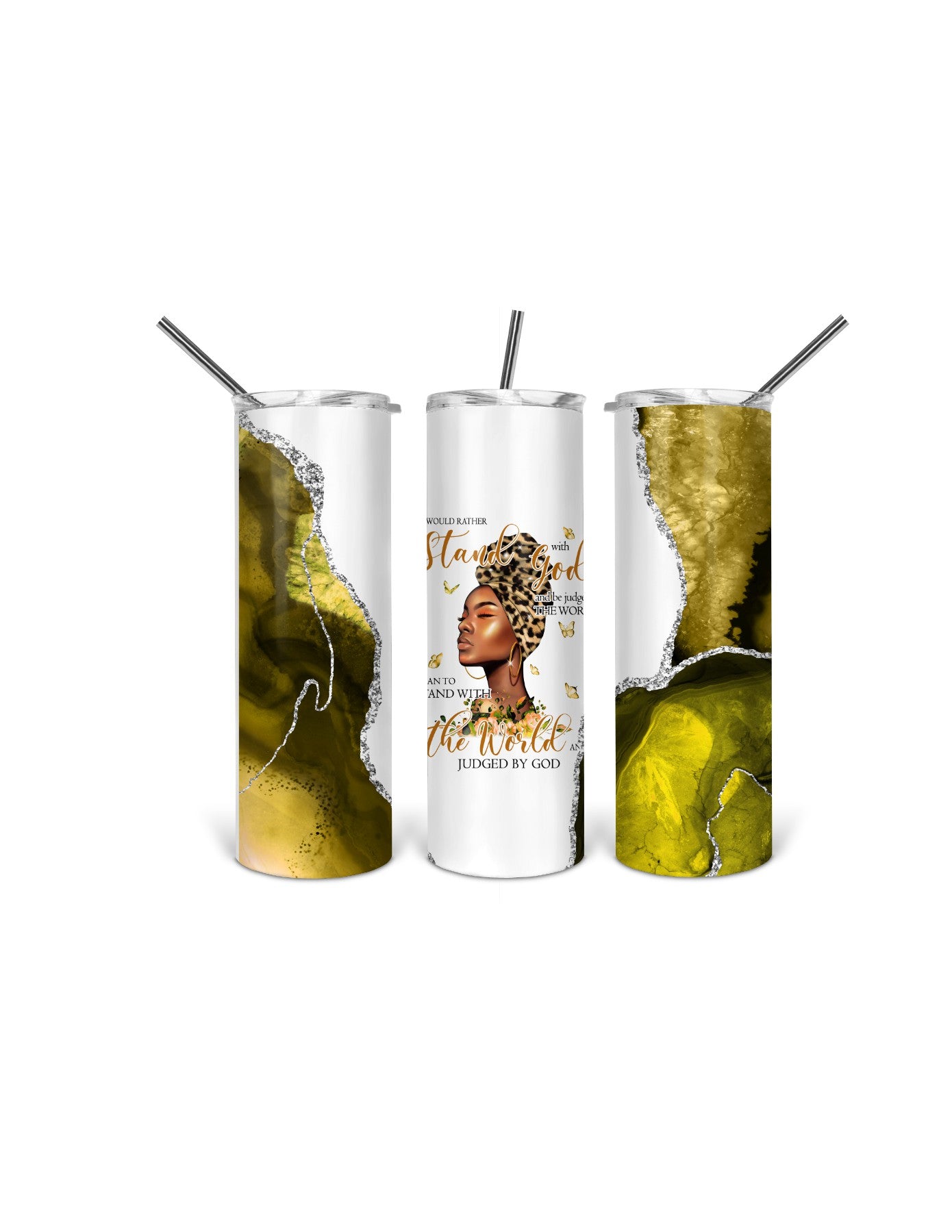 Inspirational Tumblers